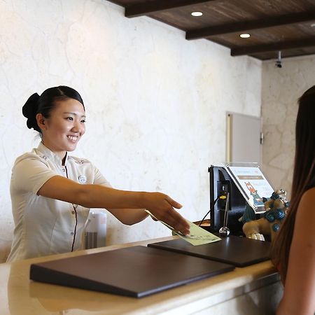 Grandvrio Resort Ishigakijima Villa Garden Ishigaki  Экстерьер фото