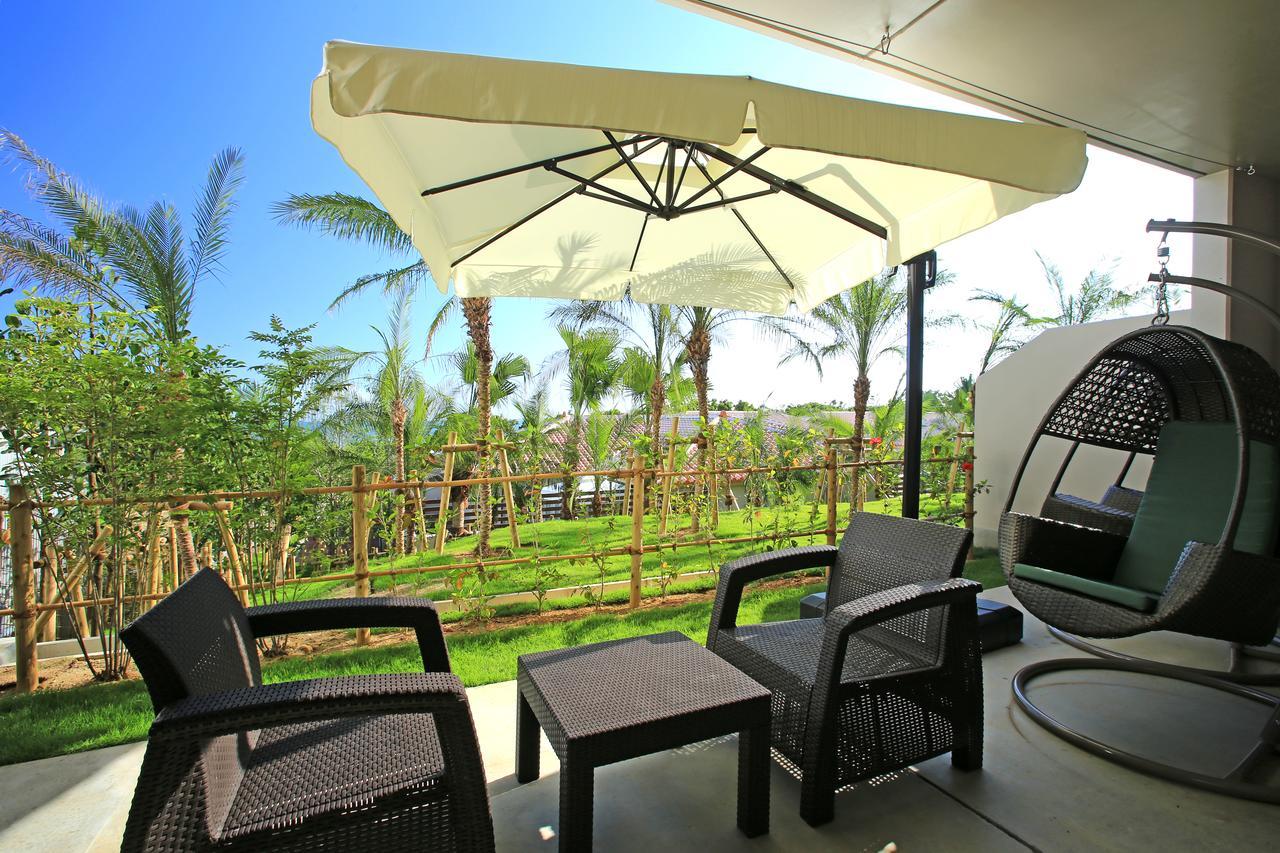 Grandvrio Resort Ishigakijima Villa Garden Ishigaki  Экстерьер фото