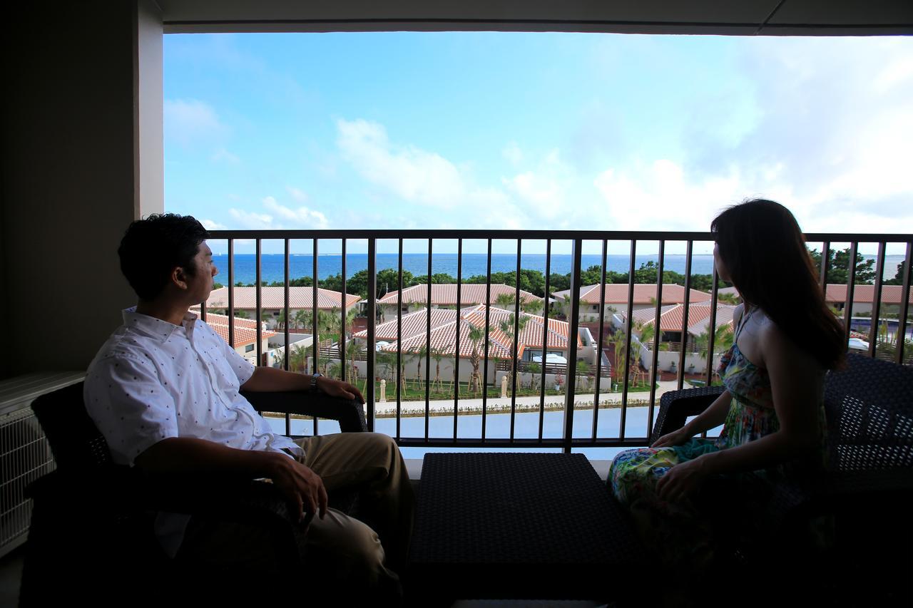 Grandvrio Resort Ishigakijima Villa Garden Ishigaki  Экстерьер фото
