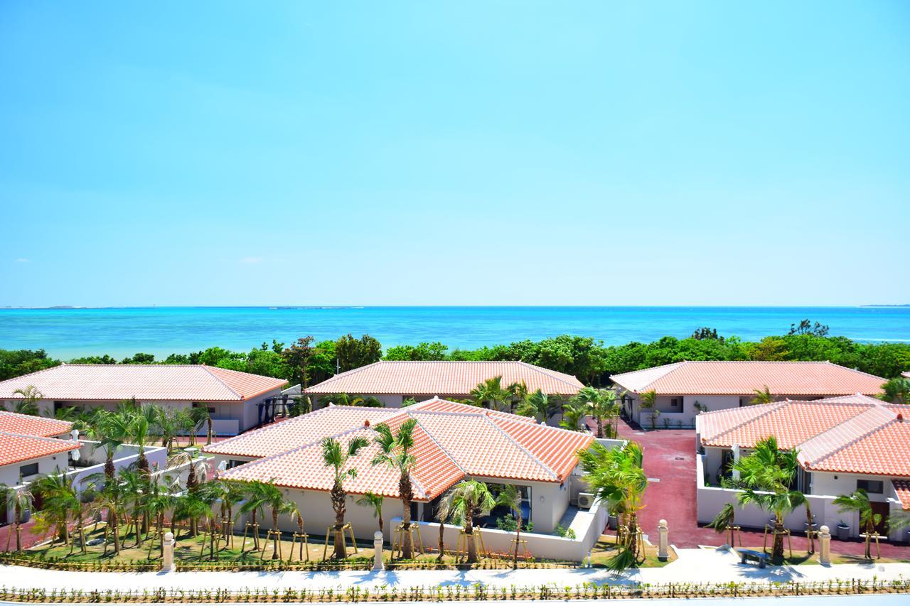 Grandvrio Resort Ishigakijima Villa Garden Ishigaki  Экстерьер фото