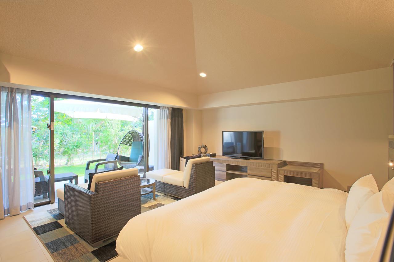 Grandvrio Resort Ishigakijima Villa Garden Ishigaki  Экстерьер фото