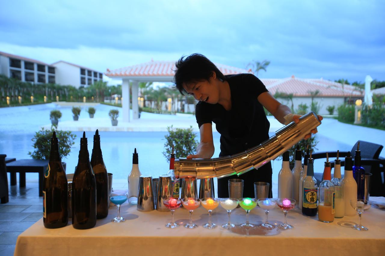 Grandvrio Resort Ishigakijima Villa Garden Ishigaki  Экстерьер фото