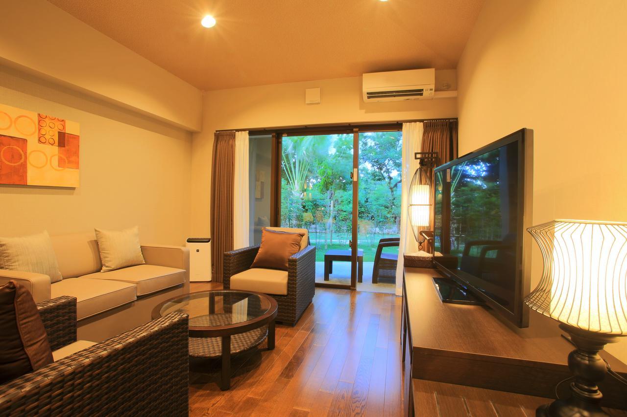 Grandvrio Resort Ishigakijima Villa Garden Ishigaki  Экстерьер фото
