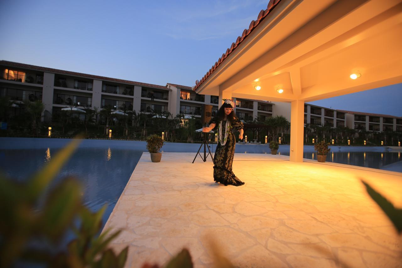 Grandvrio Resort Ishigakijima Villa Garden Ishigaki  Экстерьер фото