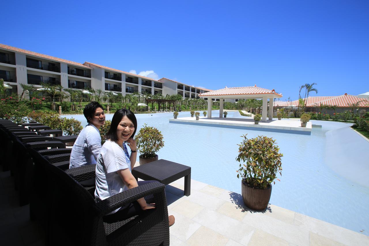 Grandvrio Resort Ishigakijima Villa Garden Ishigaki  Экстерьер фото