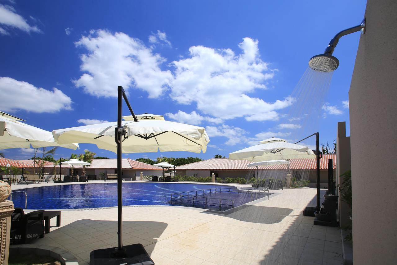 Grandvrio Resort Ishigakijima Villa Garden Ishigaki  Экстерьер фото