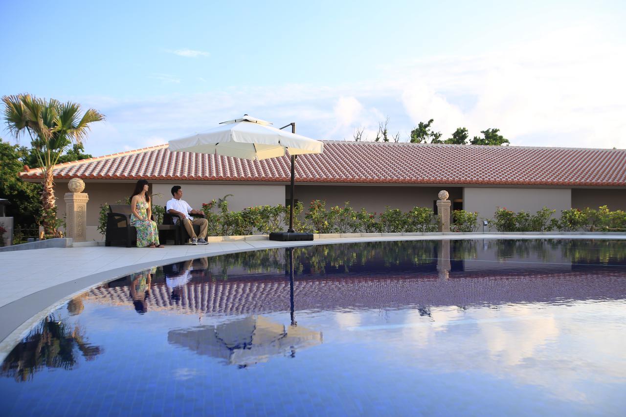Grandvrio Resort Ishigakijima Villa Garden Ishigaki  Экстерьер фото