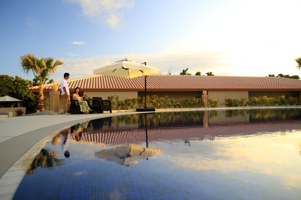 Grandvrio Resort Ishigakijima Villa Garden Ishigaki  Экстерьер фото