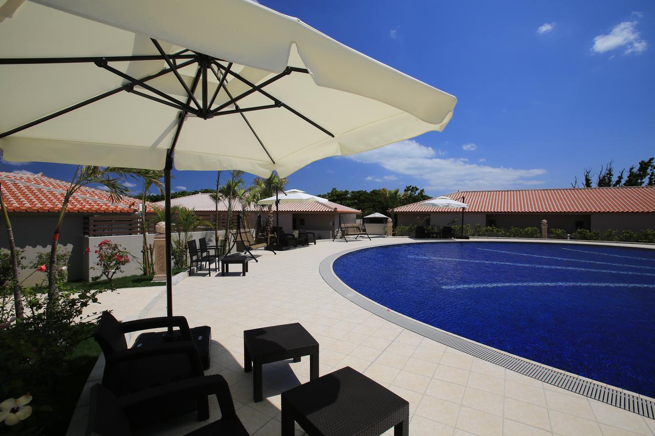 Grandvrio Resort Ishigakijima Villa Garden Ishigaki  Экстерьер фото