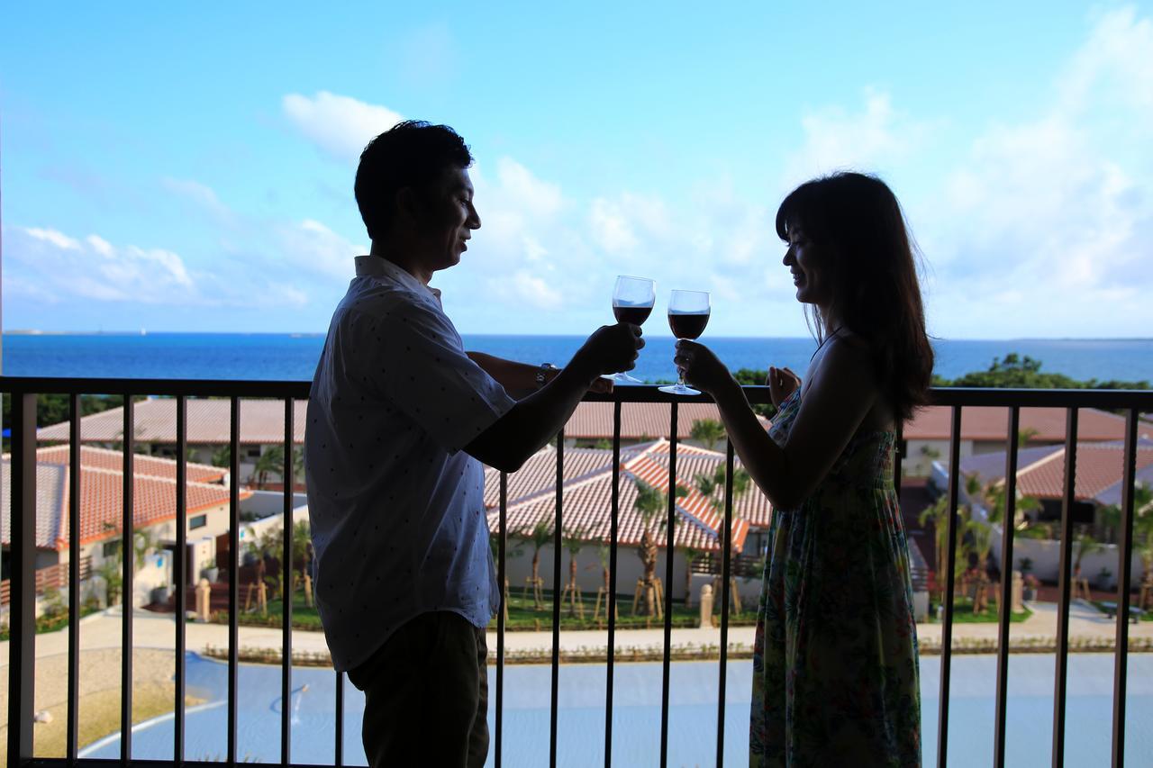 Grandvrio Resort Ishigakijima Villa Garden Ishigaki  Экстерьер фото
