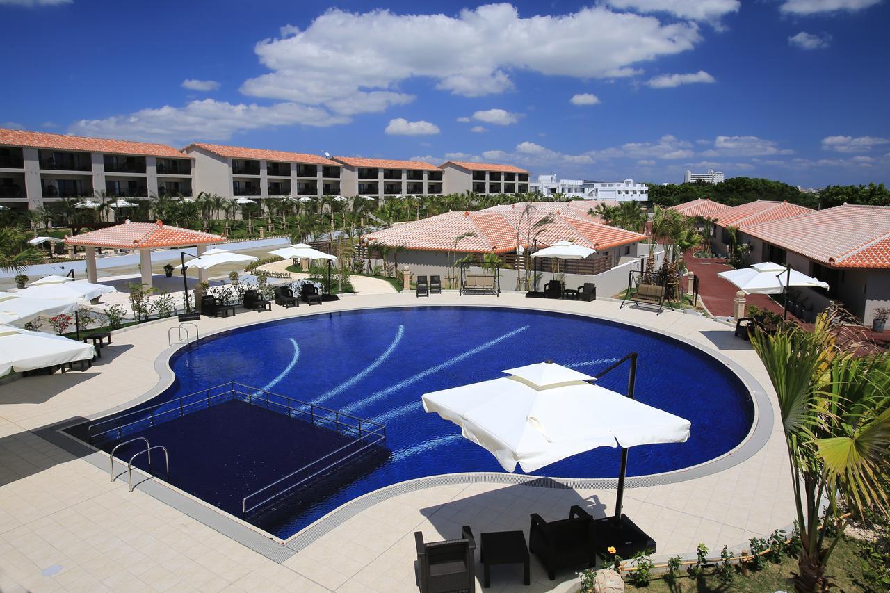 Grandvrio Resort Ishigakijima Villa Garden Ishigaki  Экстерьер фото