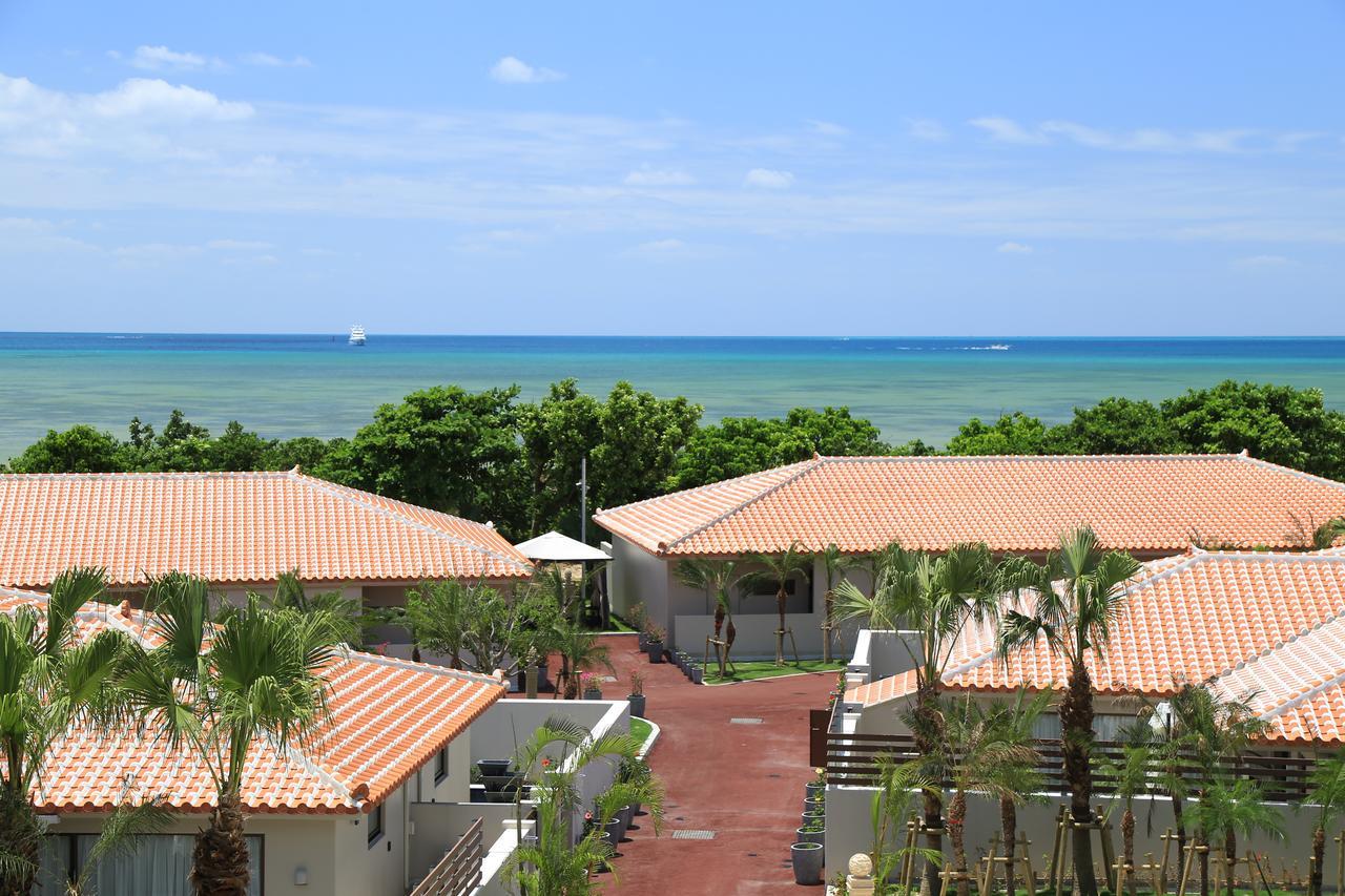 Grandvrio Resort Ishigakijima Villa Garden Ishigaki  Экстерьер фото