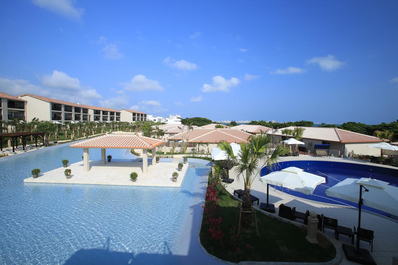 Grandvrio Resort Ishigakijima Villa Garden Ishigaki  Экстерьер фото