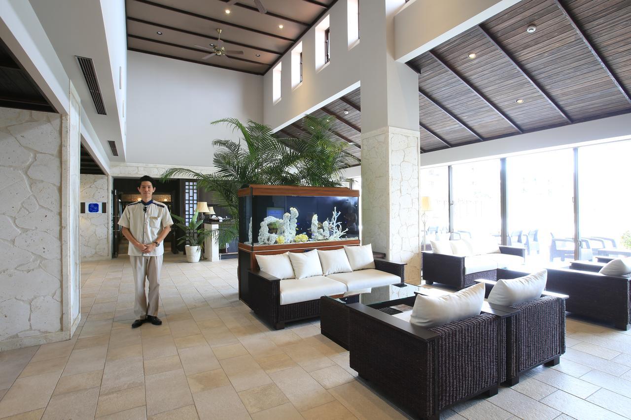 Grandvrio Resort Ishigakijima Villa Garden Ishigaki  Экстерьер фото