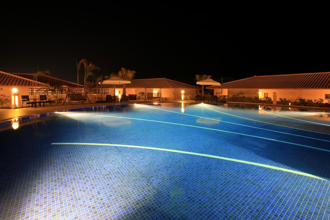 Grandvrio Resort Ishigakijima Villa Garden Ishigaki  Экстерьер фото